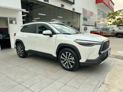 2024 Toyota Corolla Cross 2.0 Xle At