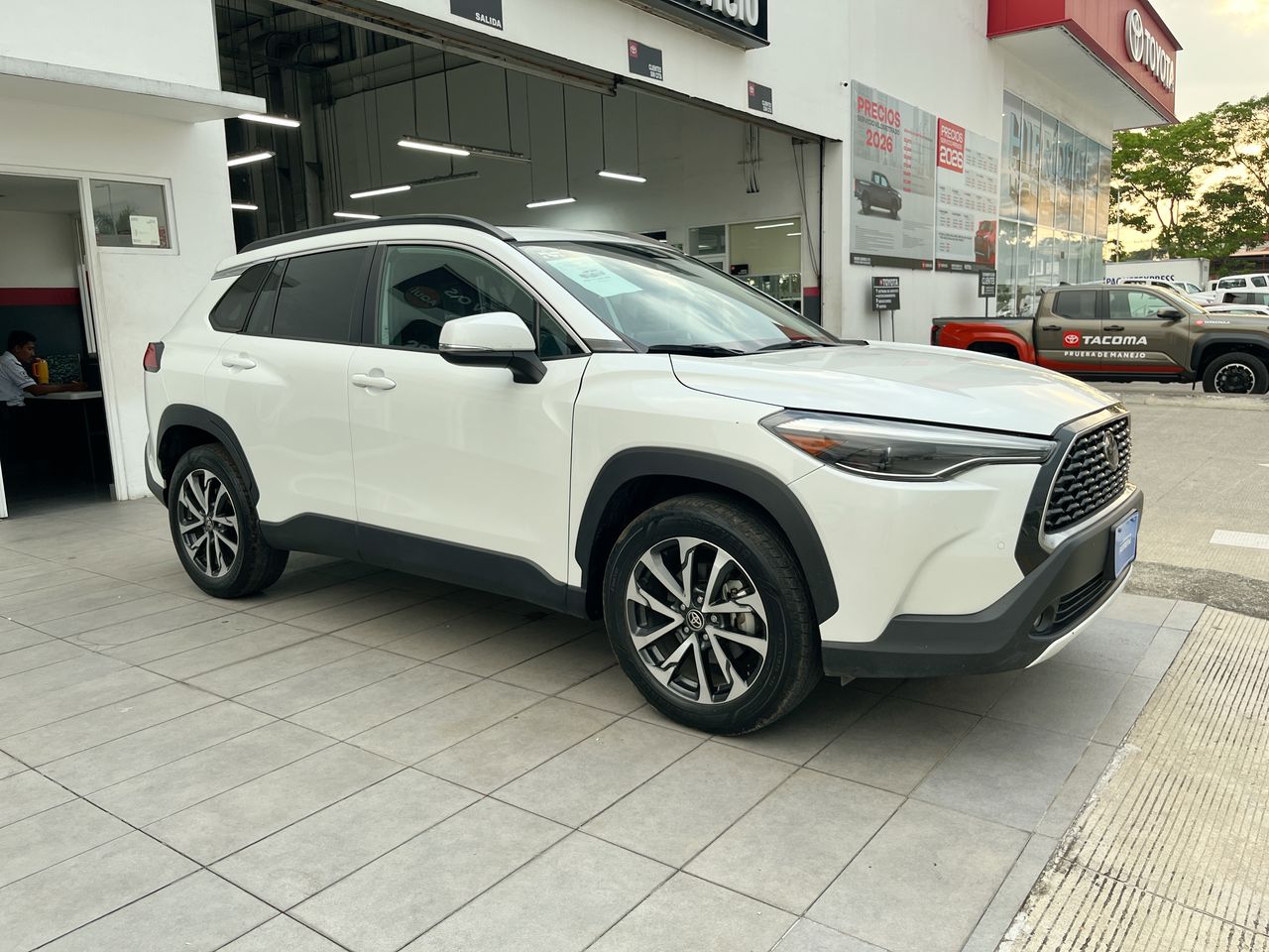 2024 Toyota Corolla Cross 2.0 Xle At