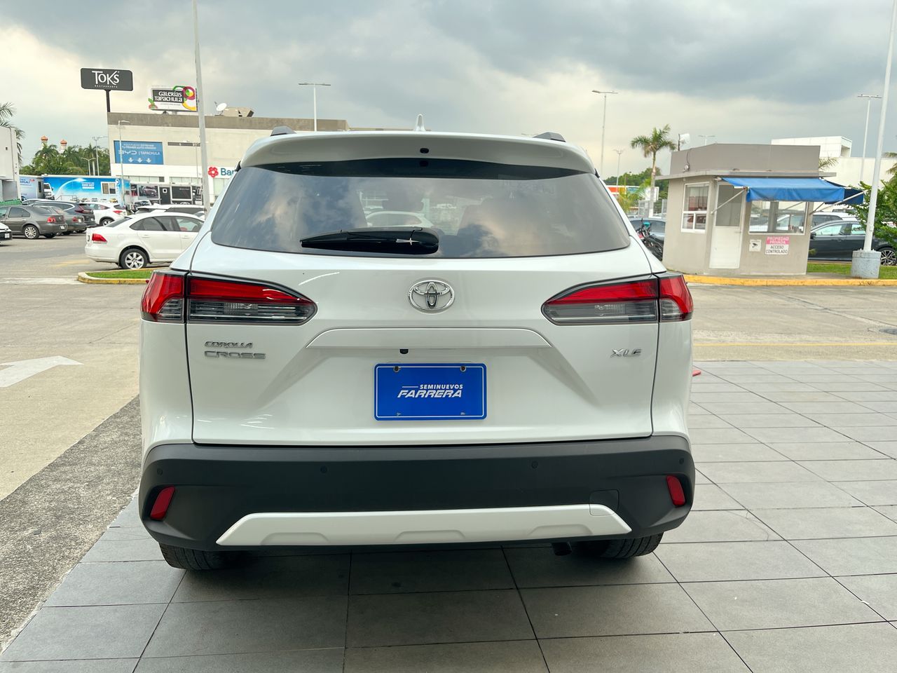 2024 Toyota Corolla Cross 2.0 Xle At