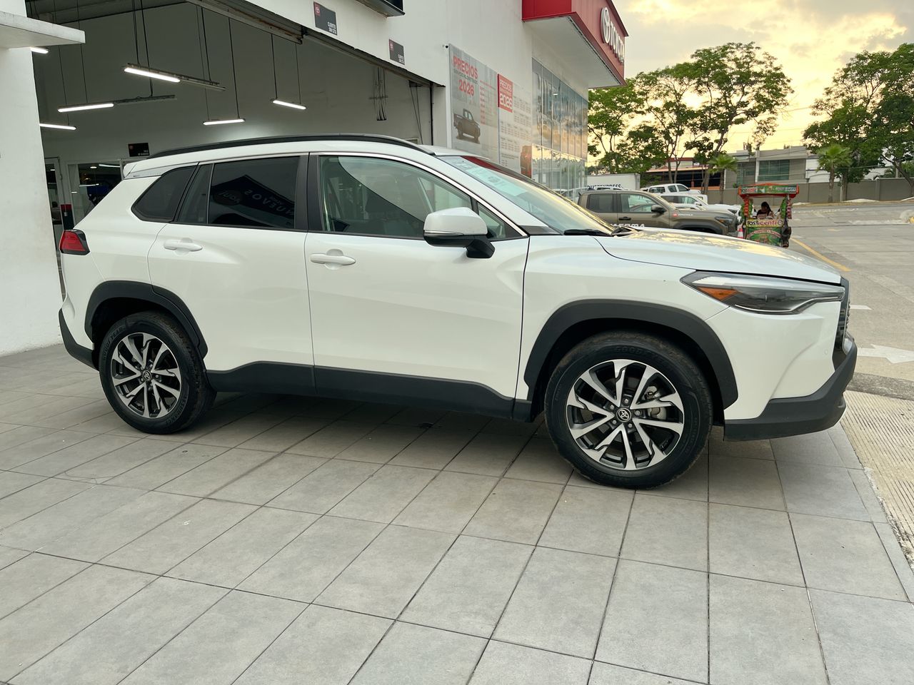 2024 Toyota Corolla Cross 2.0 Xle At