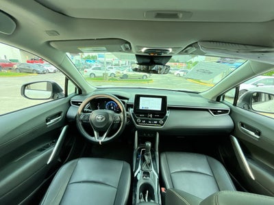 2024 Toyota Corolla Cross 2.0 Xle At
