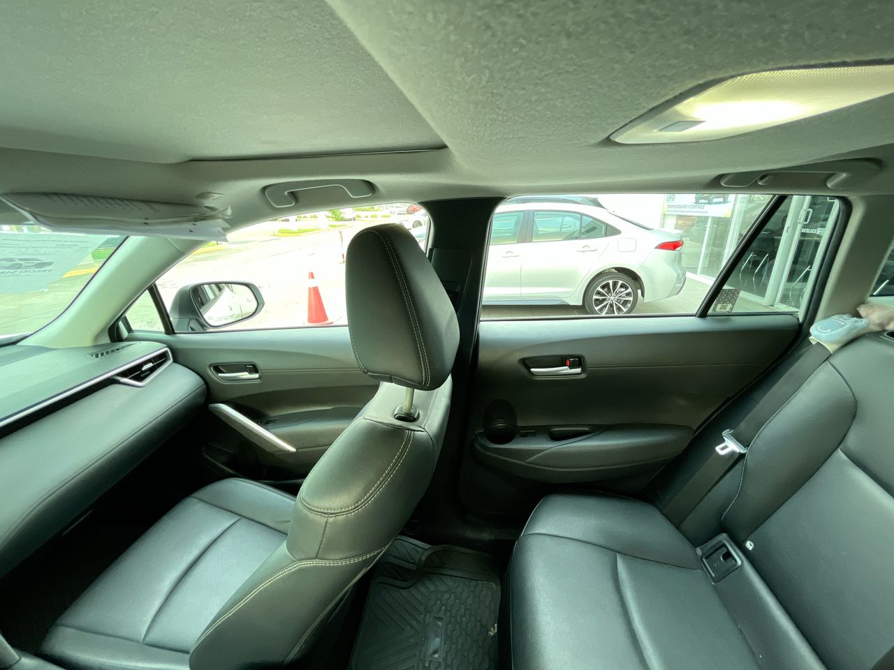 2024 Toyota Corolla Cross 2.0 Xle At