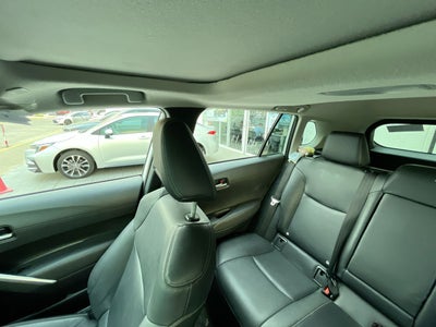 2024 Toyota Corolla Cross 2.0 Xle At