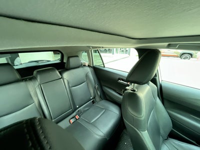 2024 Toyota Corolla Cross 2.0 Xle At