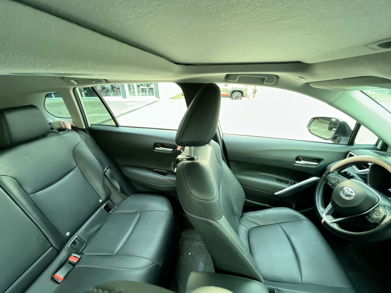 2024 Toyota Corolla Cross 2.0 Xle At