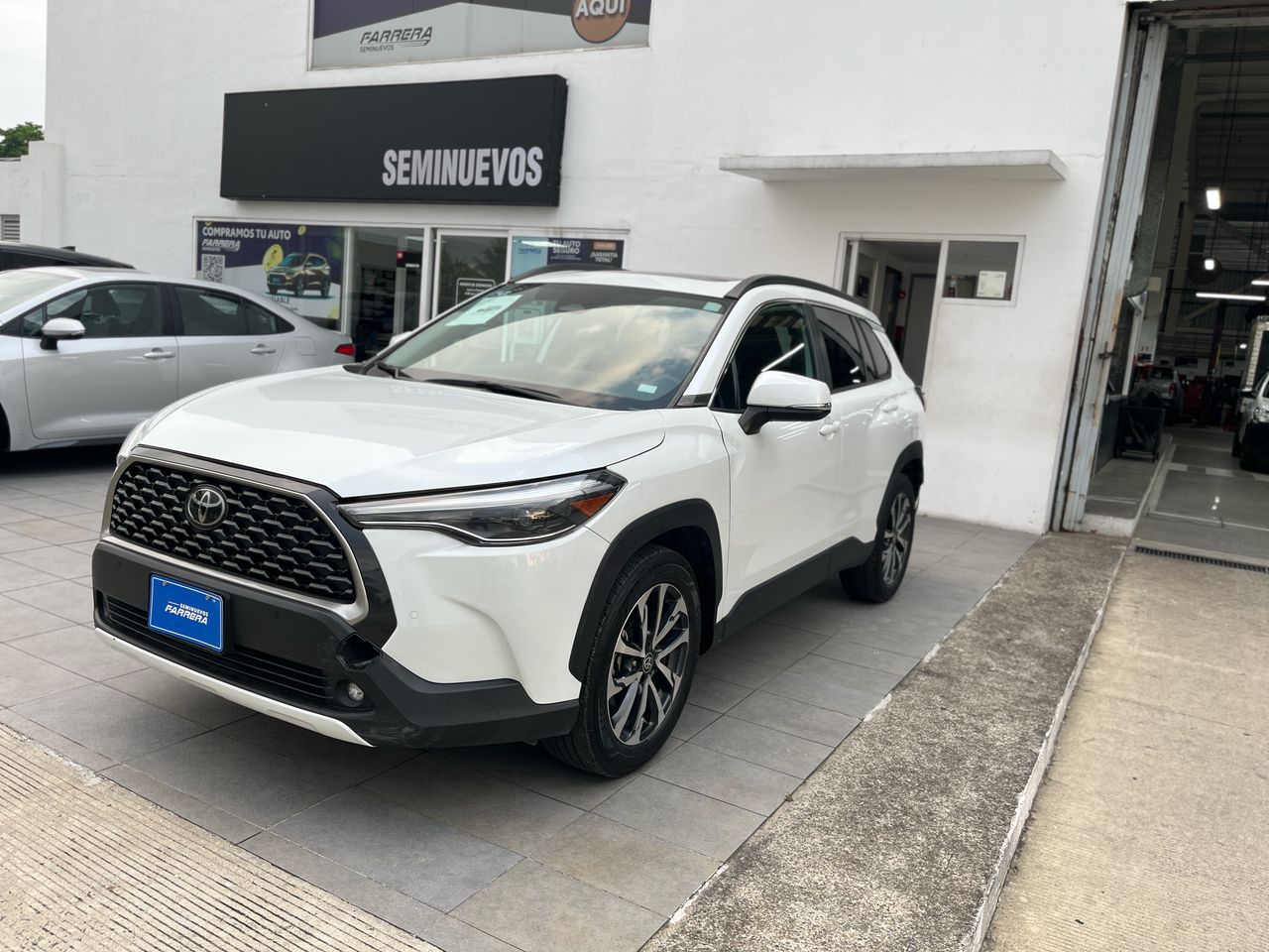 2024 Toyota Corolla Cross 2.0 Xle At