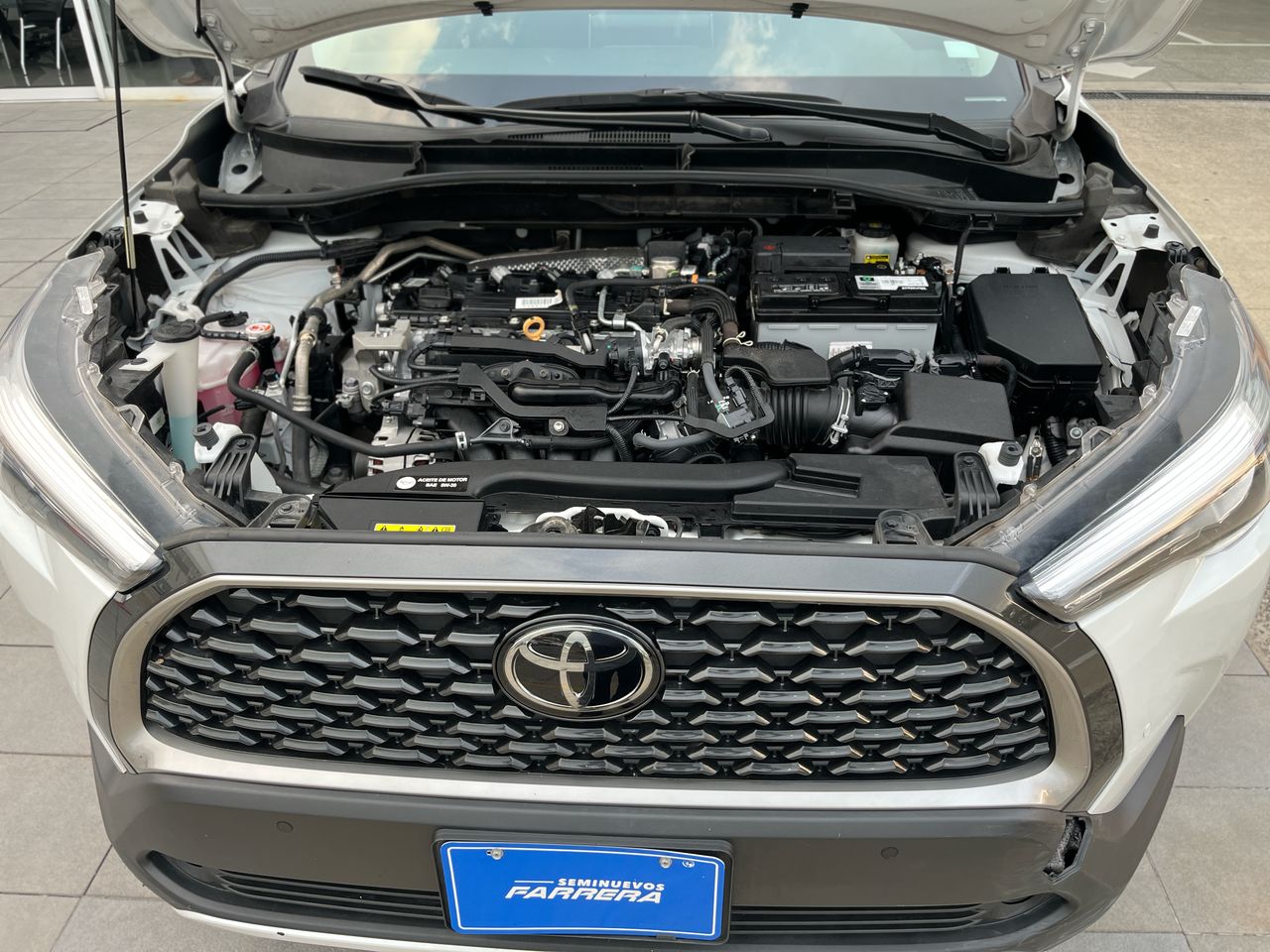 2024 Toyota Corolla Cross 2.0 Xle At