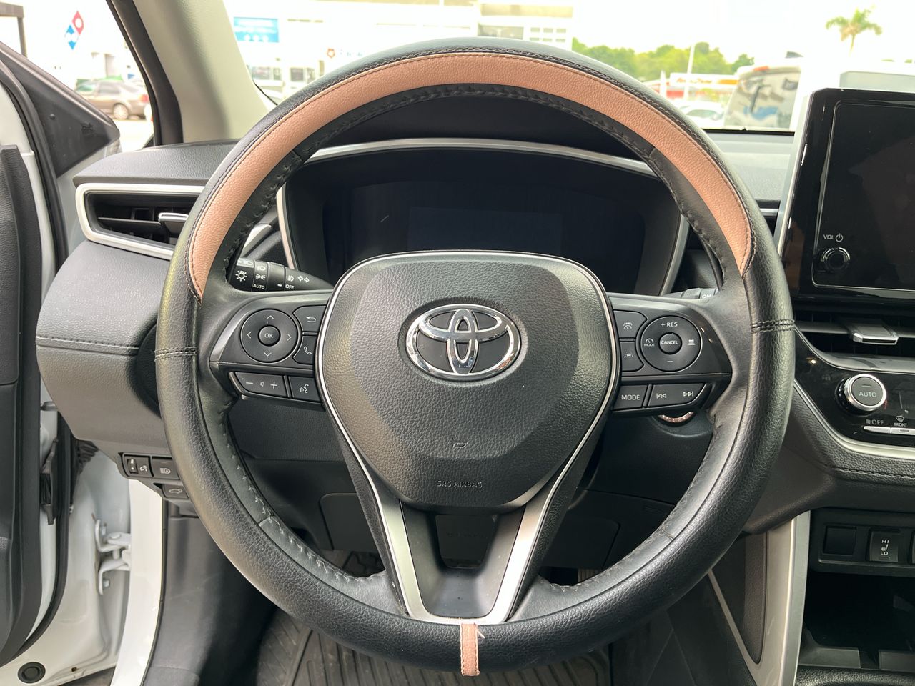 2024 Toyota Corolla Cross 2.0 Xle At