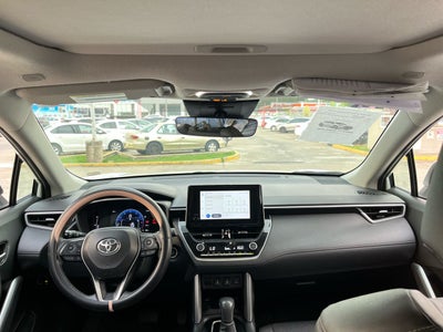 2024 Toyota Corolla Cross 2.0 Xle At
