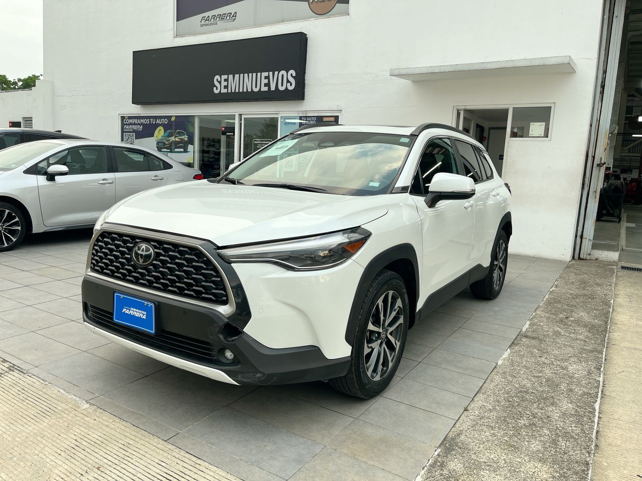 2024 Toyota Corolla Cross 2.0 Xle At