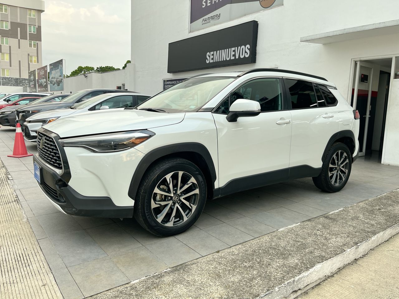 2024 Toyota Corolla Cross 2.0 Xle At