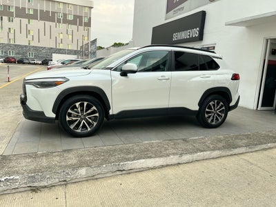 2024 Toyota Corolla Cross 2.0 Xle At