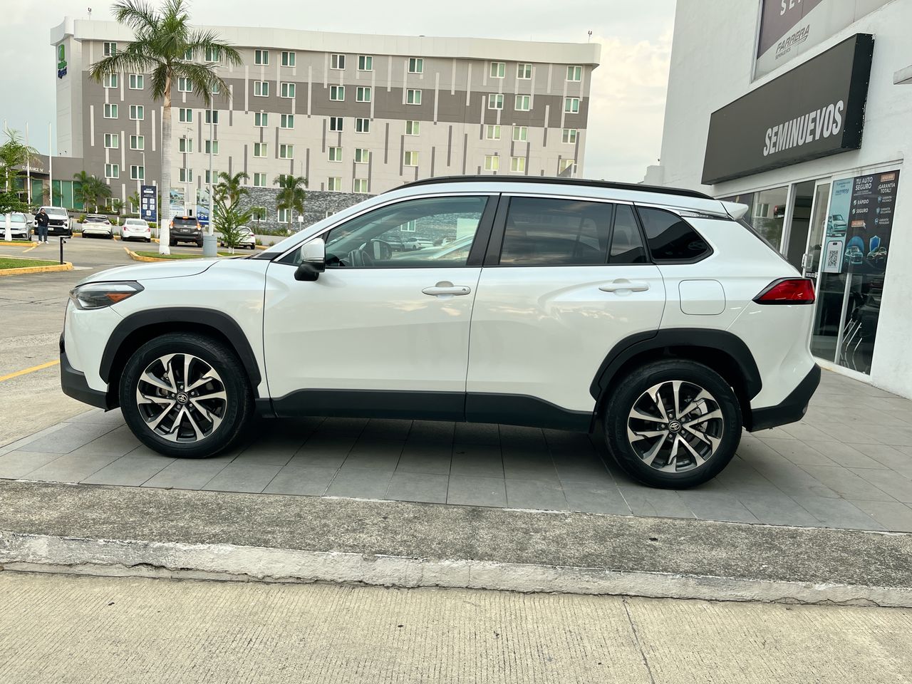 2024 Toyota Corolla Cross 2.0 Xle At