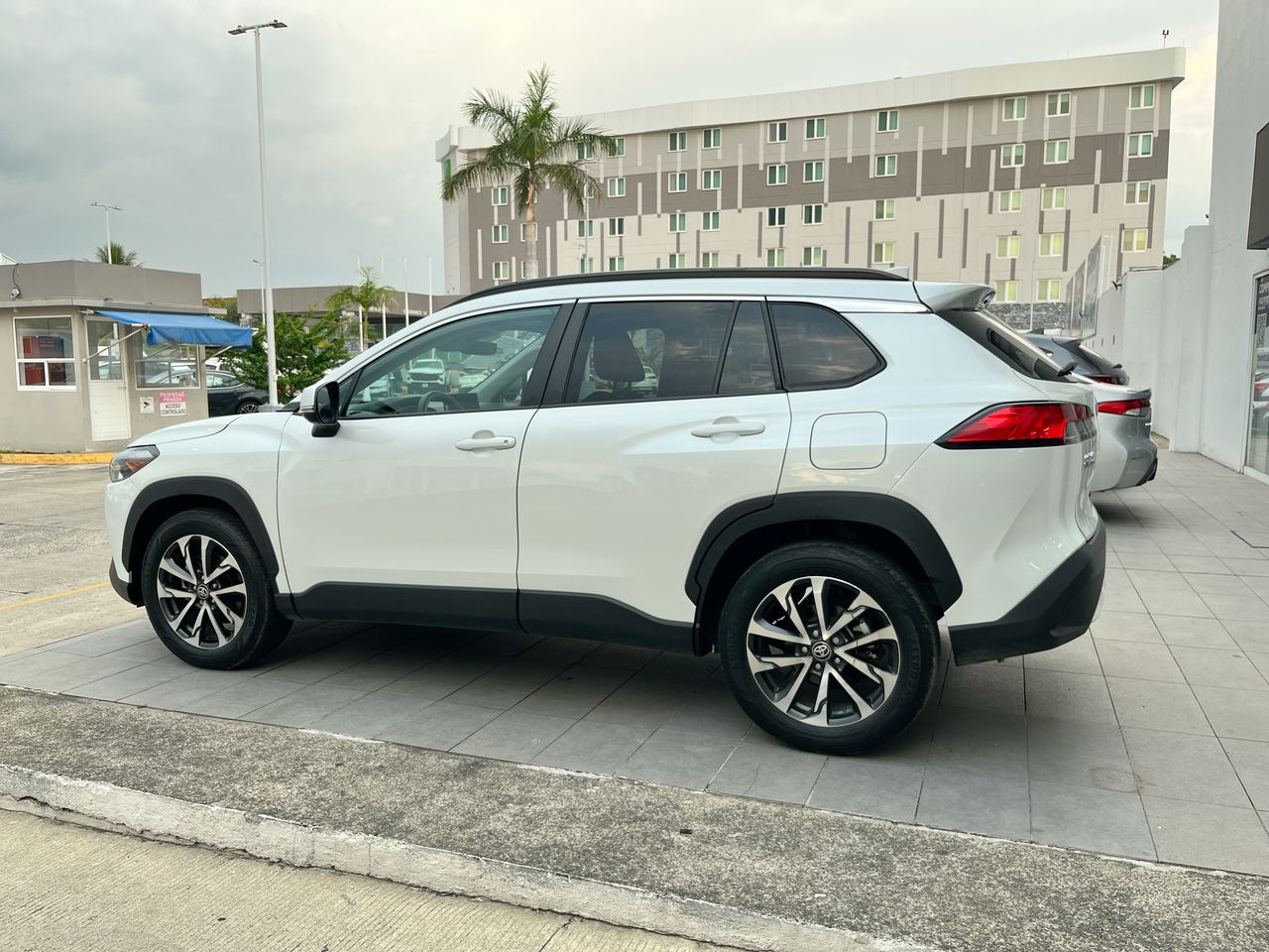 2024 Toyota Corolla Cross 2.0 Xle At