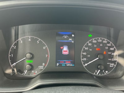 2024 Toyota Corolla Cross 2.0 Le HEV At