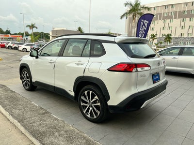 2024 Toyota Corolla Cross 2.0 Le HEV At