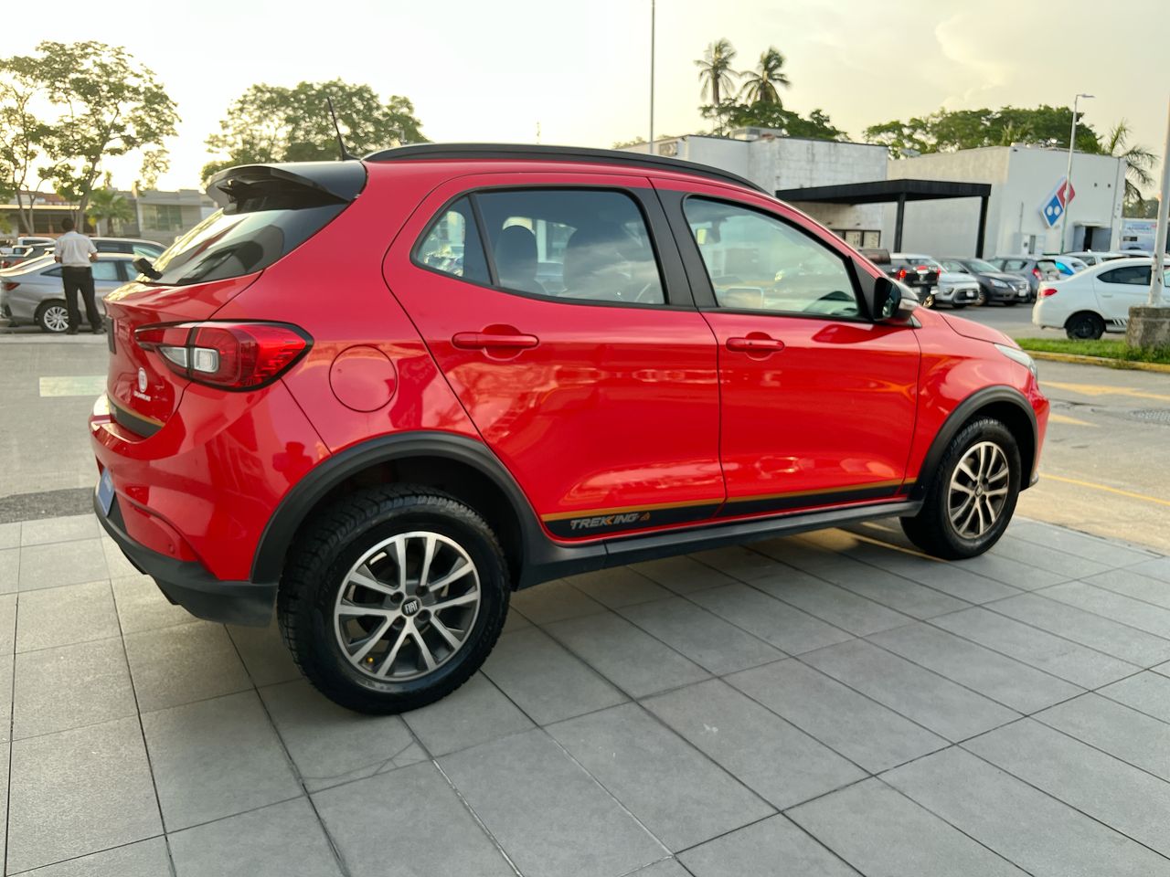2023 FIAT Argo 1.3 Trekking Mt