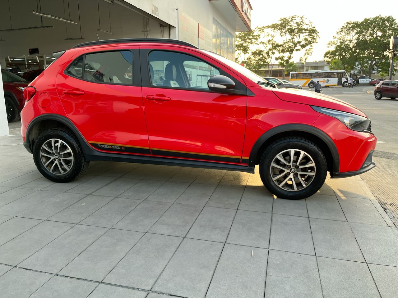 2023 FIAT Argo 1.3 Trekking Mt