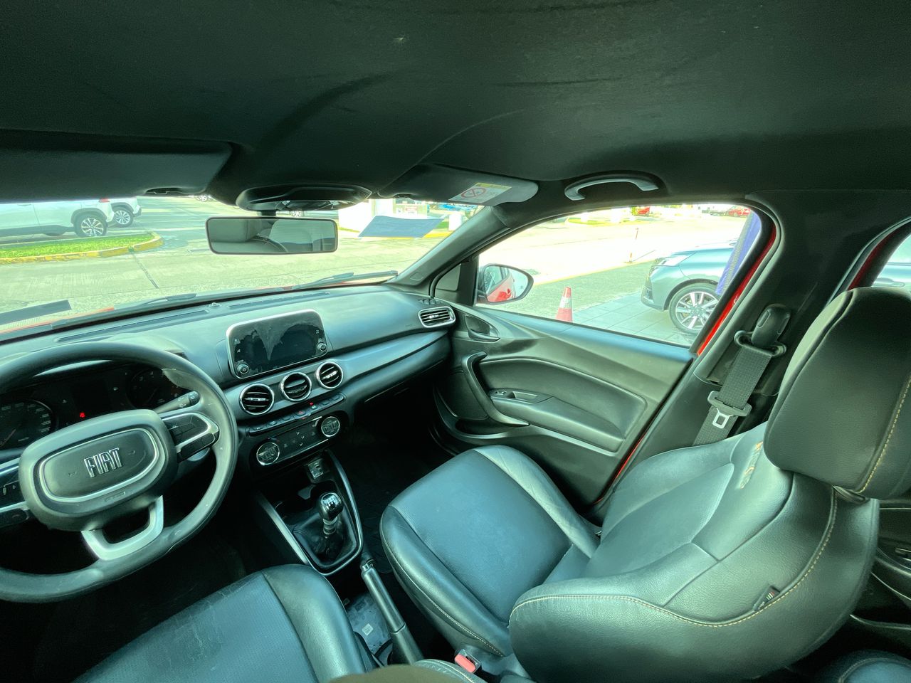 2023 FIAT Argo 1.3 Trekking Mt