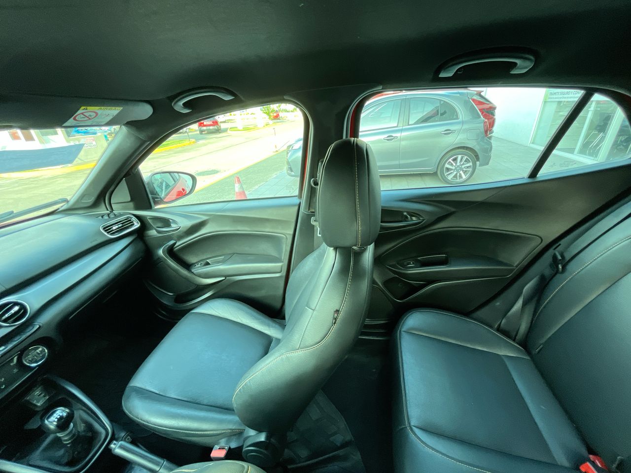 2023 FIAT Argo 1.3 Trekking Mt