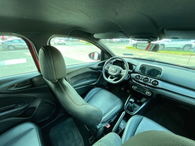 2023 FIAT Argo 1.3 Trekking Mt