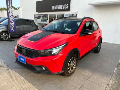 2023 FIAT Argo 1.3 Trekking Mt