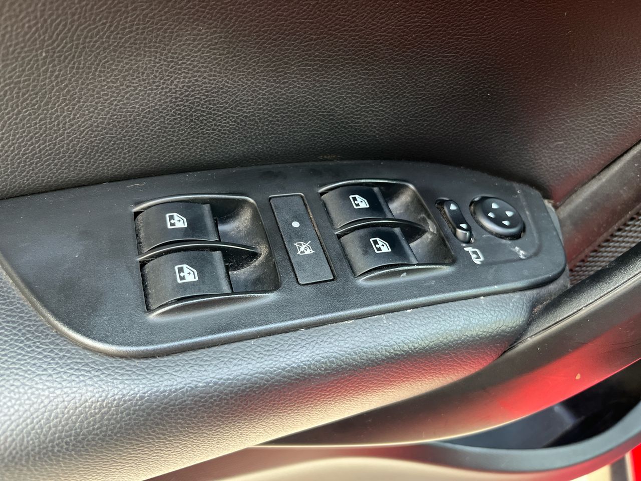 2023 FIAT Argo 1.3 Trekking Mt