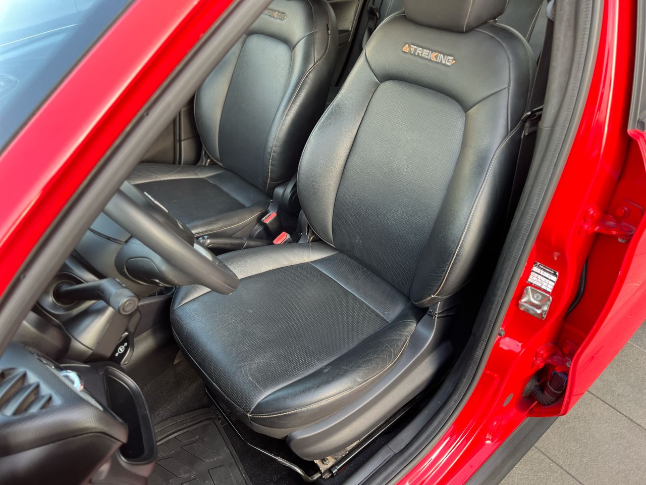 2023 FIAT Argo 1.3 Trekking Mt