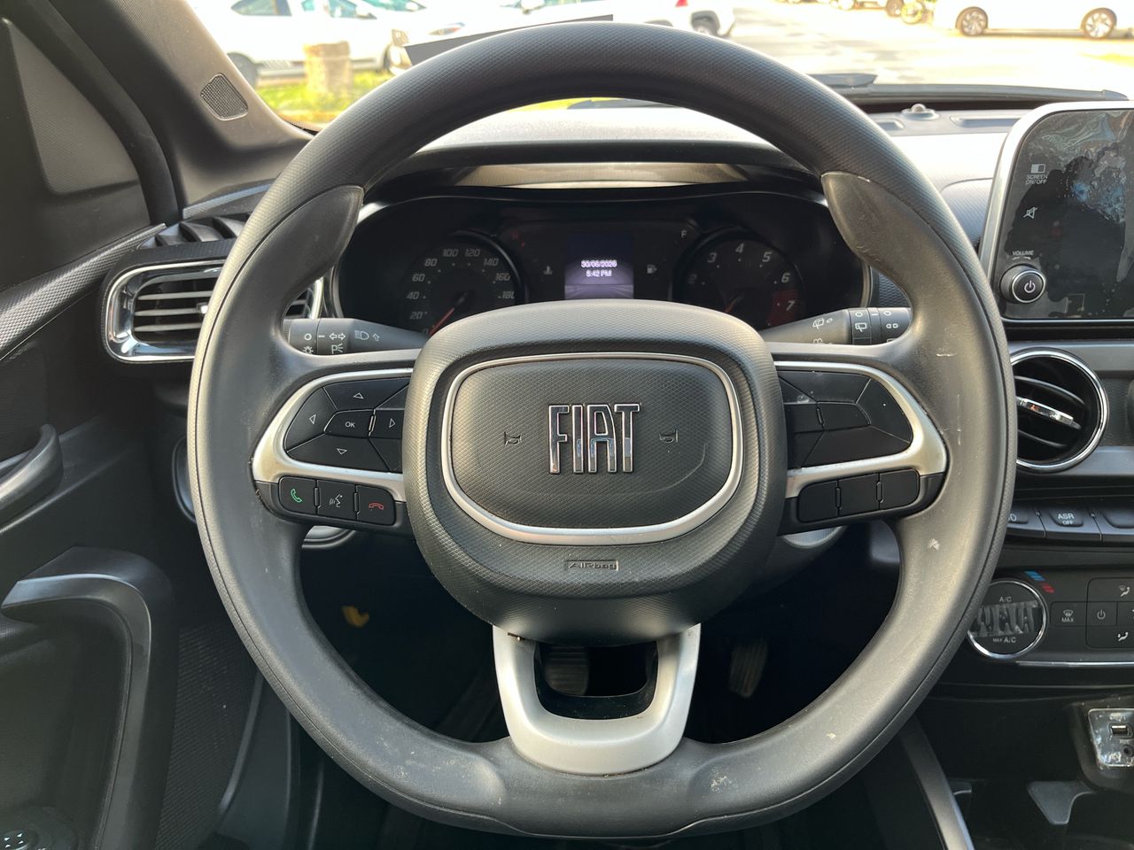 2023 FIAT Argo 1.3 Trekking Mt