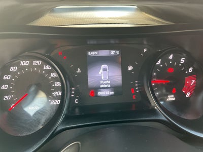 2023 FIAT Argo 1.3 Trekking Mt