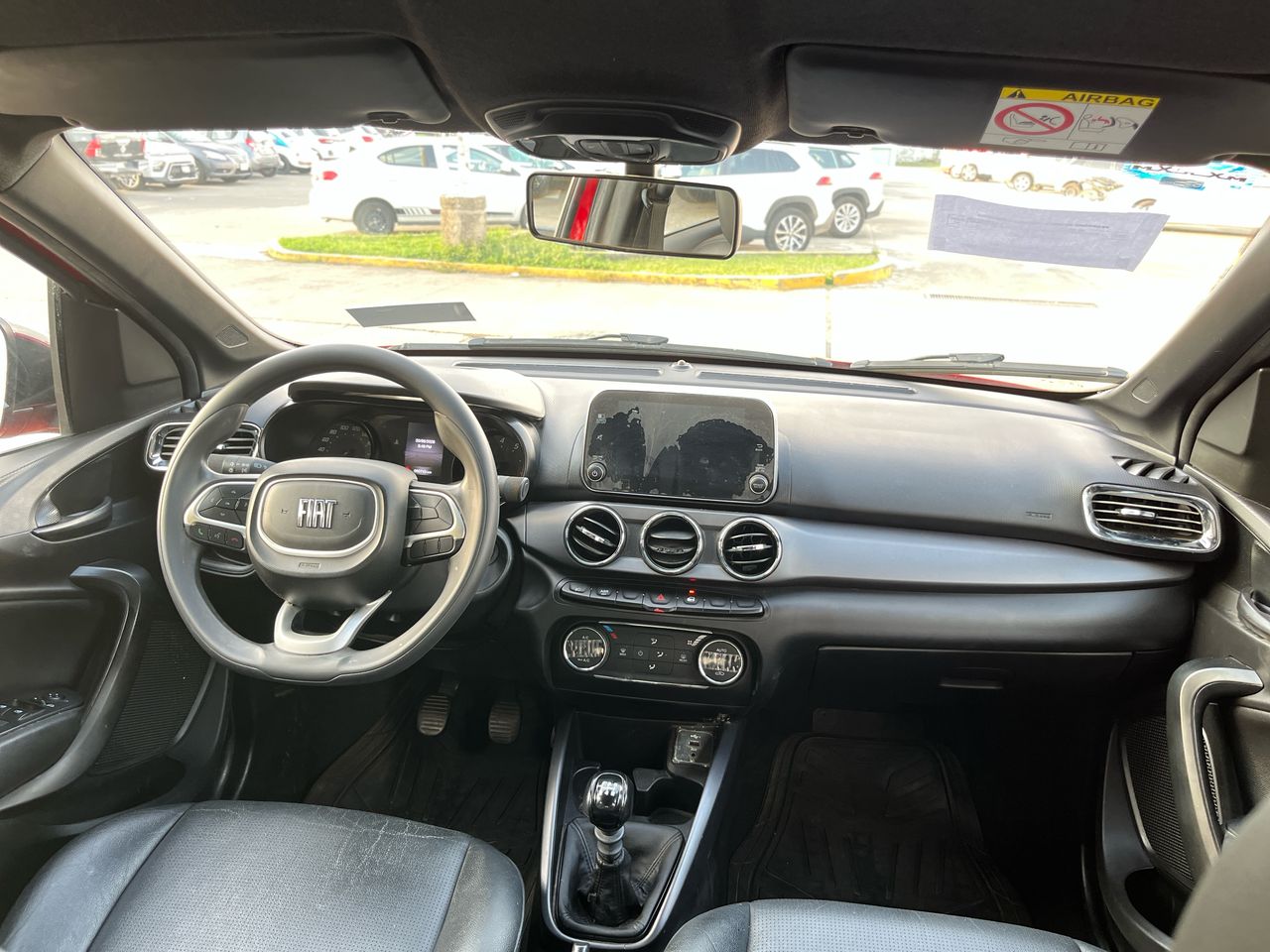 2023 FIAT Argo 1.3 Trekking Mt