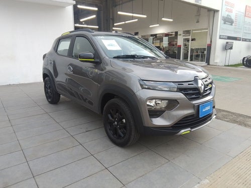 2026 Renault Kwid 1.0 Outsider Mt
