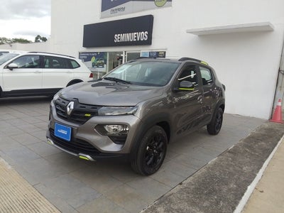 2026 Renault Kwid 1.0 Outsider Mt