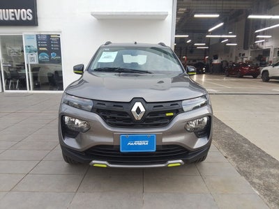 2026 Renault Kwid 1.0 Outsider Mt