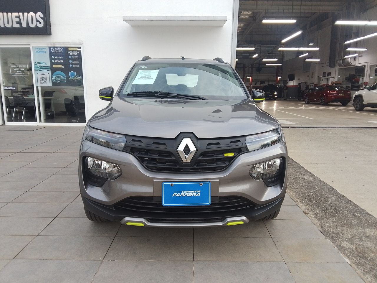 2026 Renault Kwid 1.0 Outsider Mt