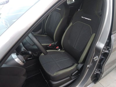 2026 Renault Kwid 1.0 Outsider Mt