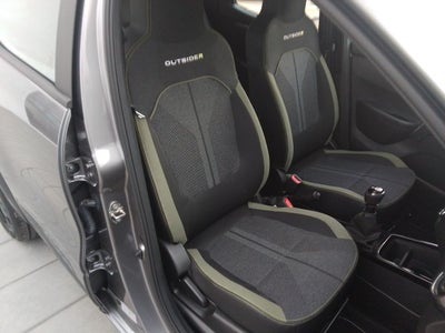 2026 Renault Kwid 1.0 Outsider Mt