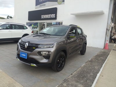 2026 Renault Kwid 1.0 Outsider Mt