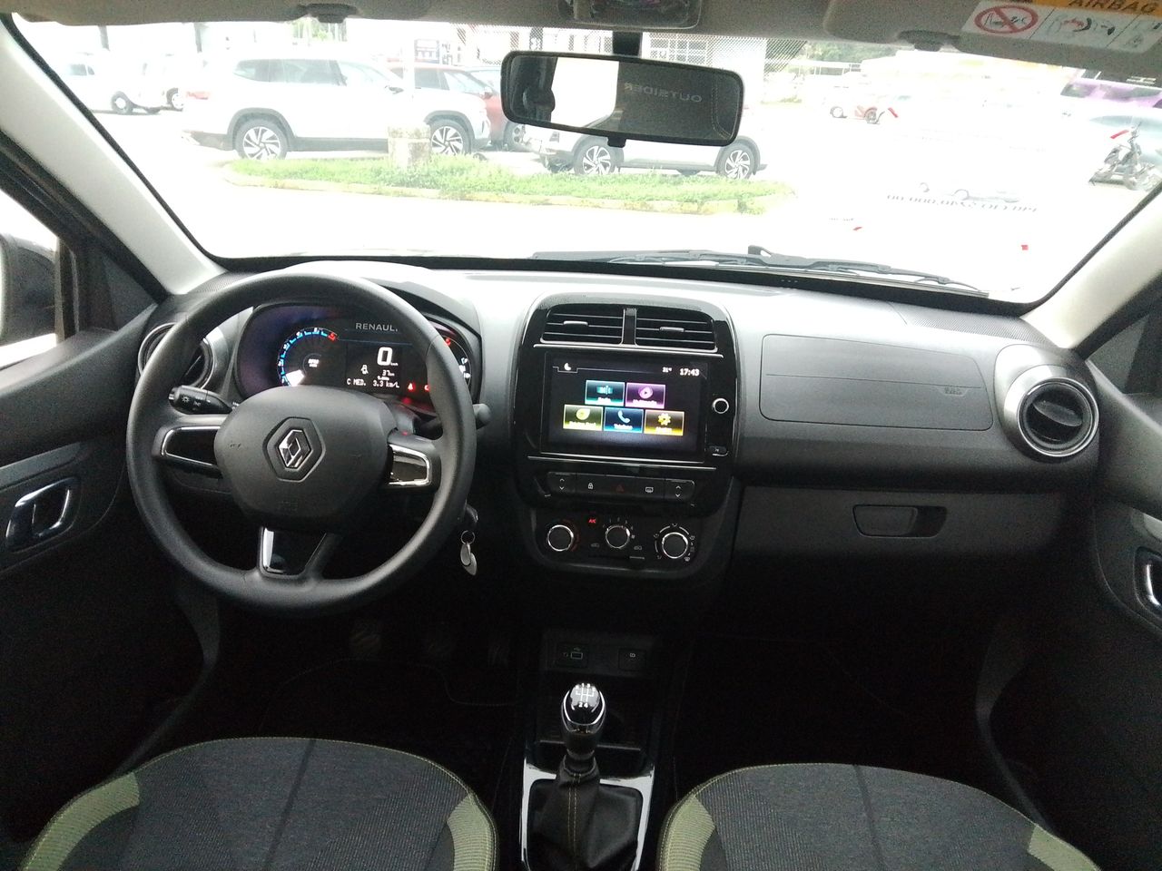 2026 Renault Kwid 1.0 Outsider Mt