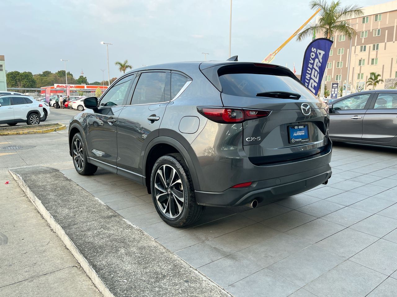 2023 Mazda Mazda CX-5 2.5 s Grand Touring At