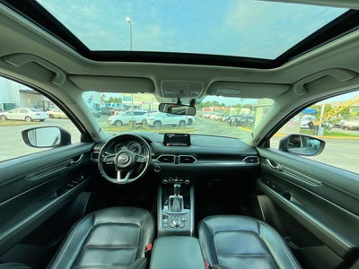 2023 Mazda Mazda CX-5 2.5 s Grand Touring At