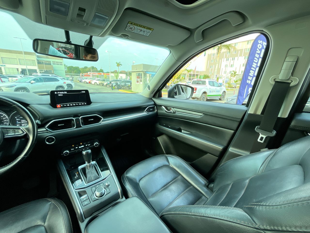 2023 Mazda Mazda CX-5 2.5 s Grand Touring At