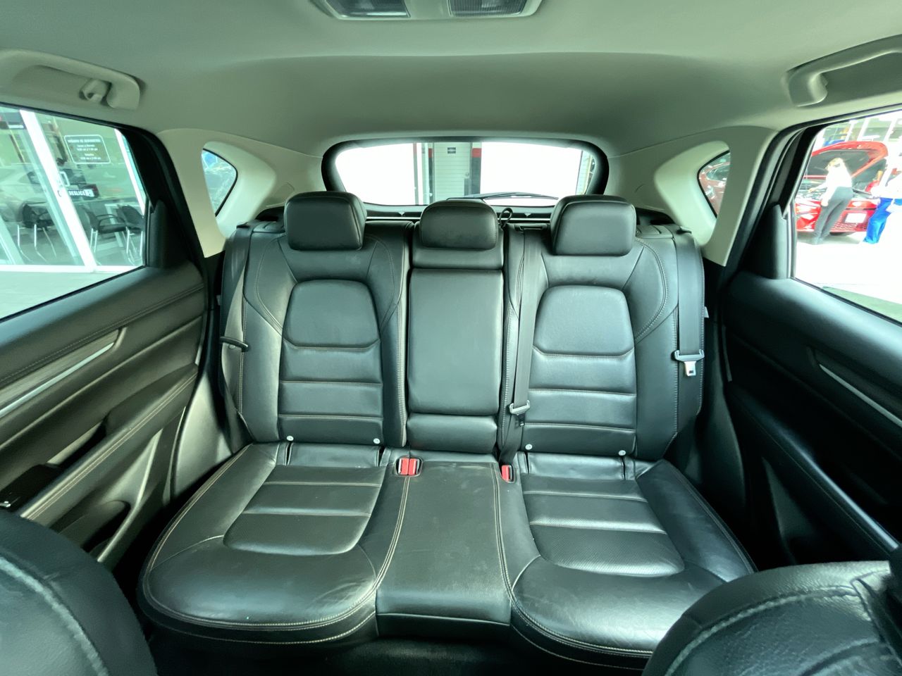 2023 Mazda Mazda CX-5 2.5 s Grand Touring At