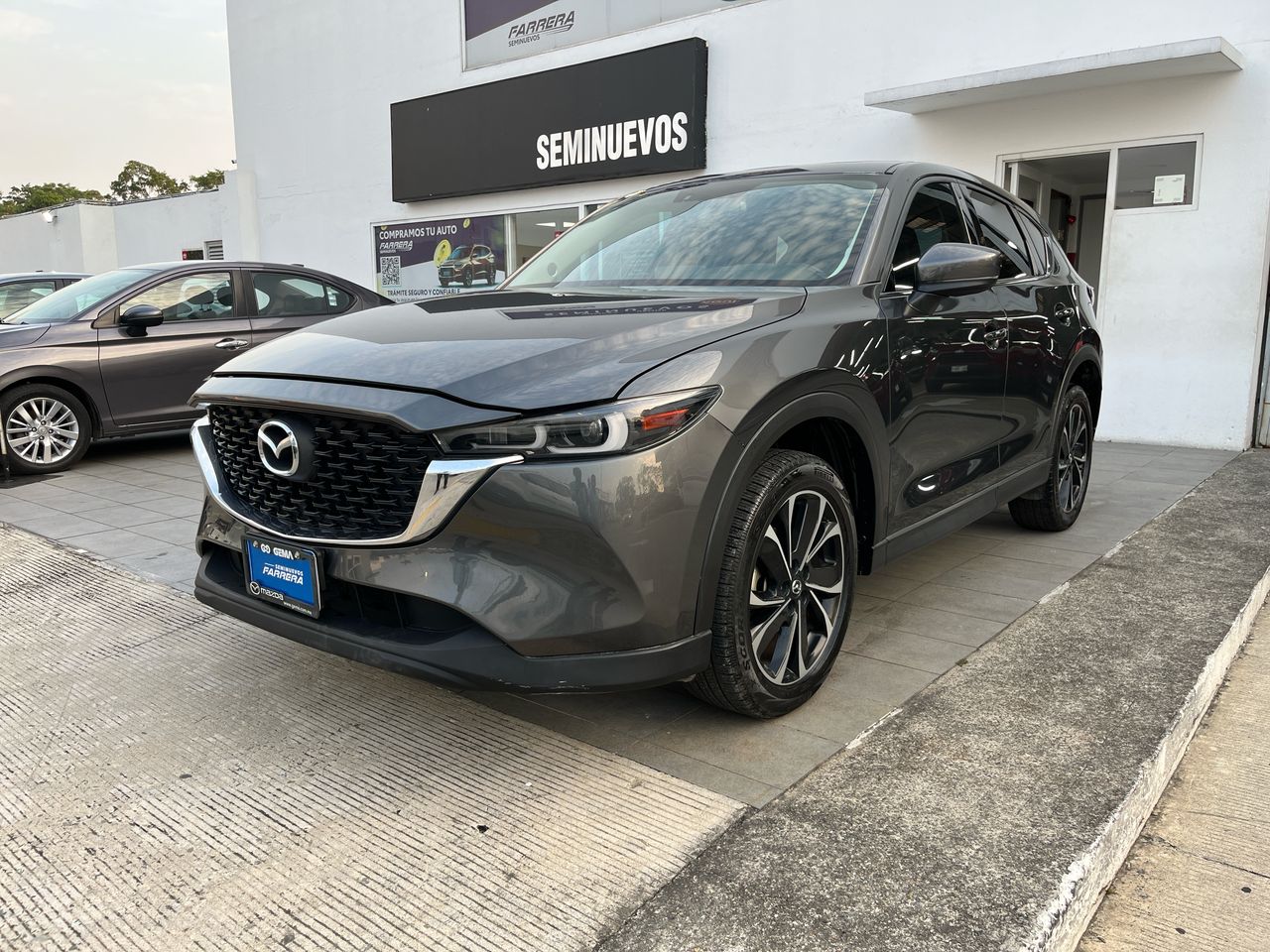 2023 Mazda Mazda CX-5 2.5 s Grand Touring At
