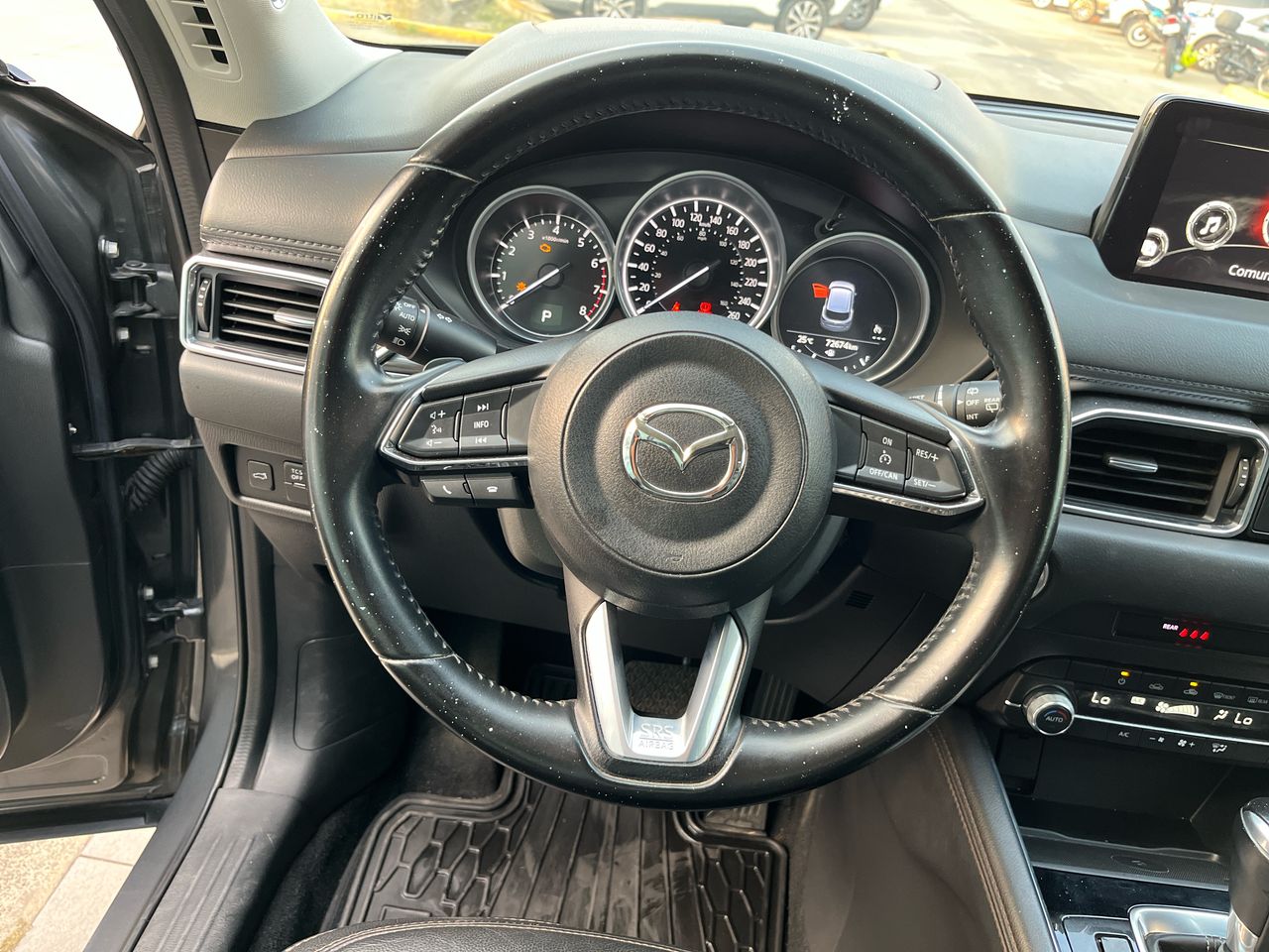 2023 Mazda Mazda CX-5 2.5 s Grand Touring At