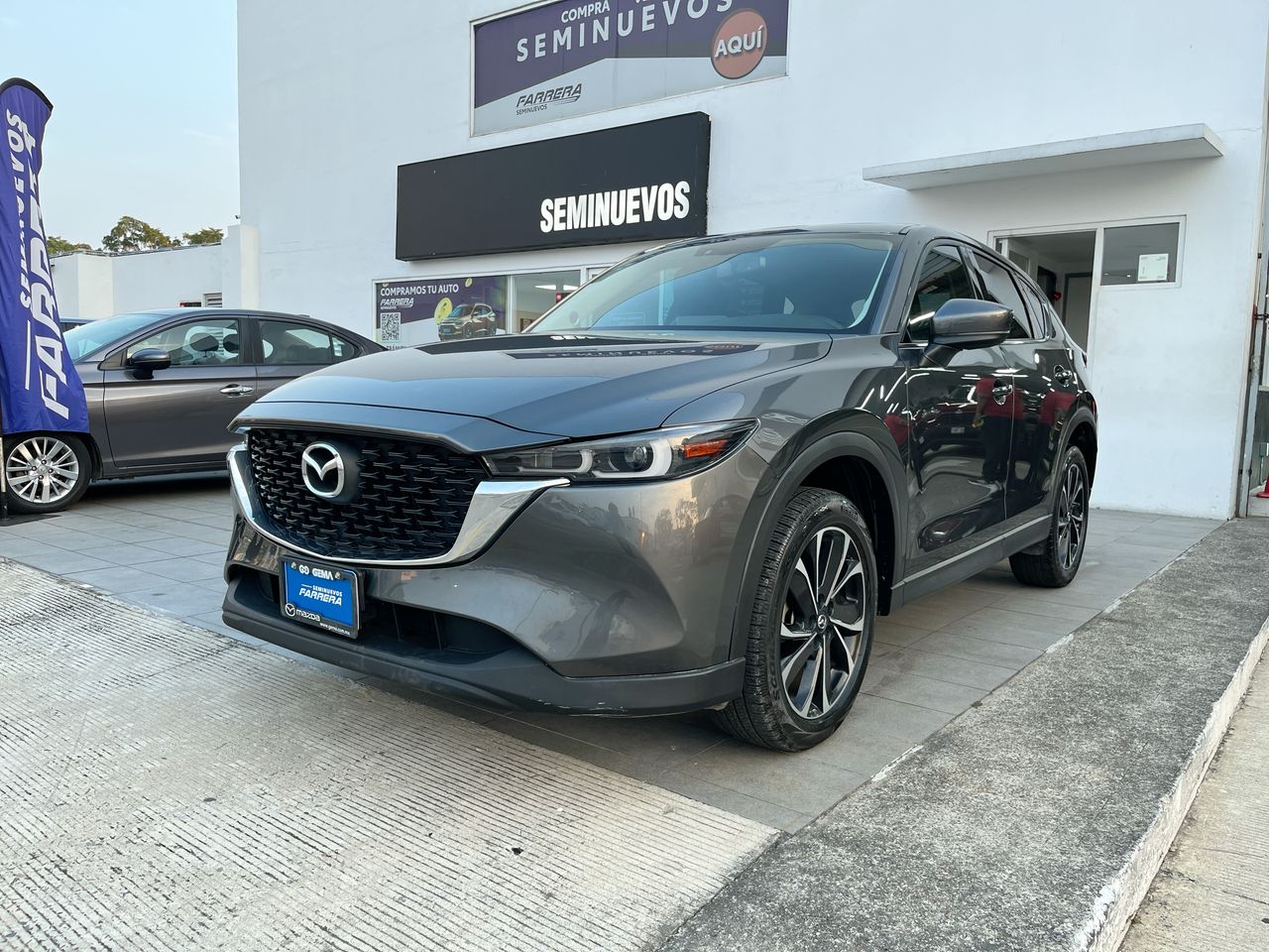 2023 Mazda Mazda CX-5 2.5 s Grand Touring At