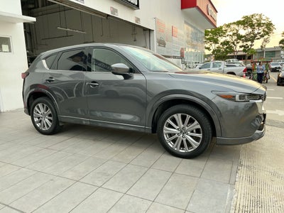 2024 Mazda Mazda CX-5 2.5 s Grand Touring At