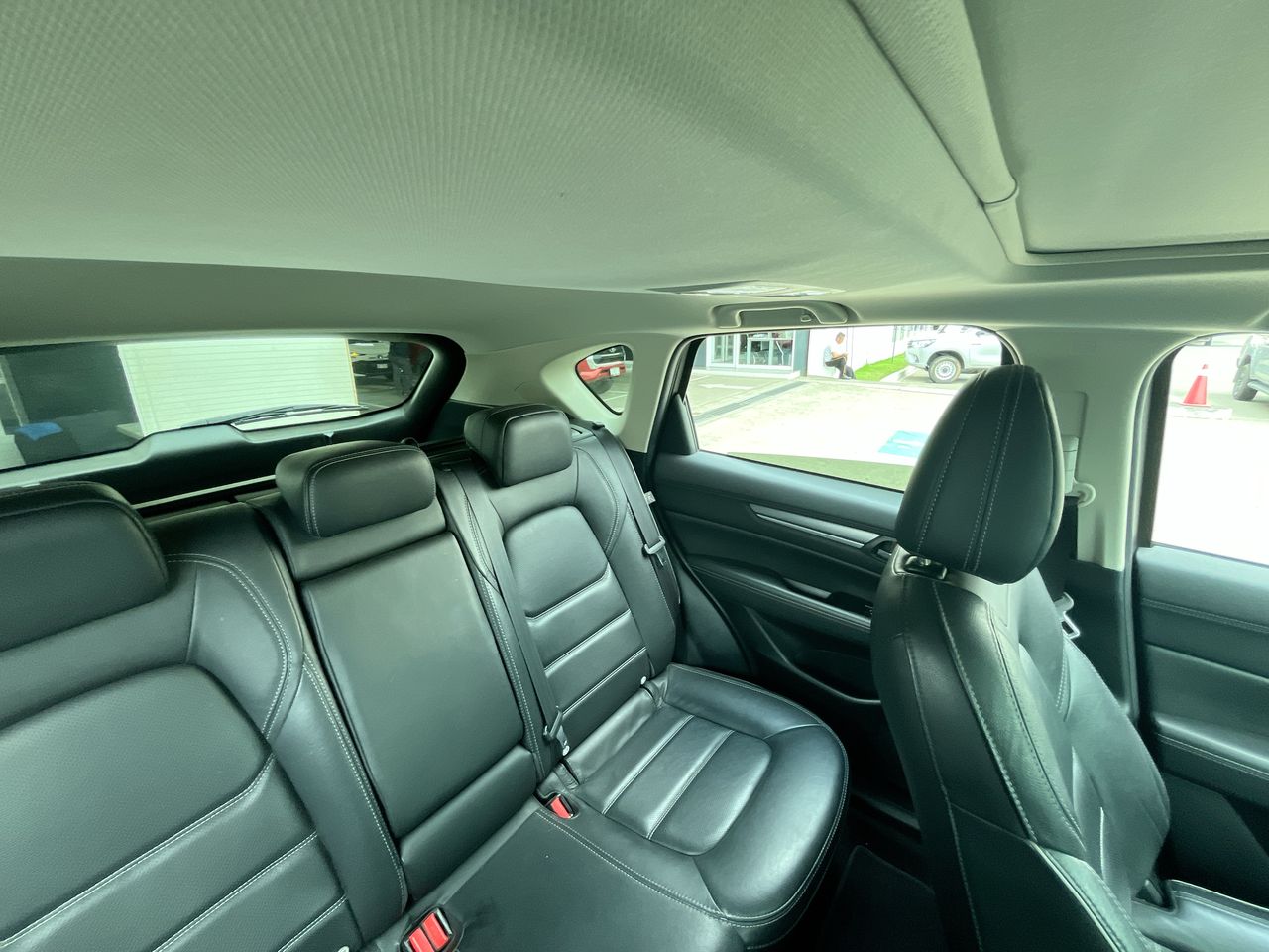 2024 Mazda Mazda CX-5 2.5 s Grand Touring At