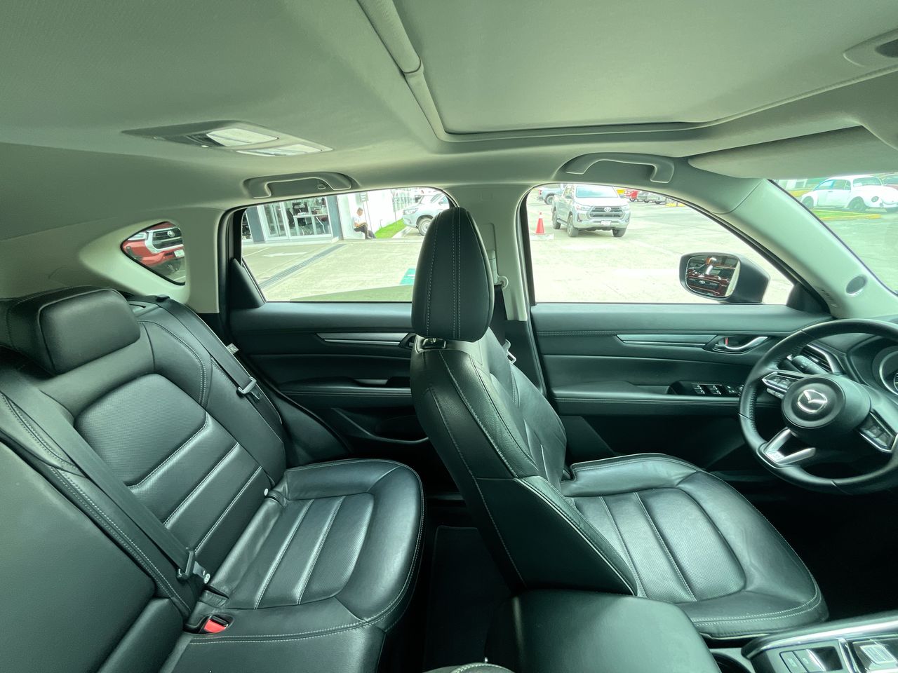 2024 Mazda Mazda CX-5 2.5 s Grand Touring At
