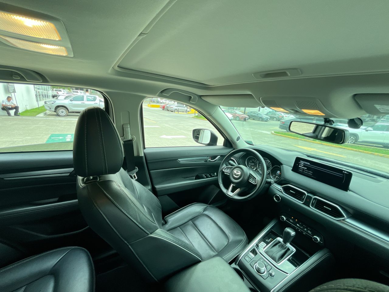 2024 Mazda Mazda CX-5 2.5 s Grand Touring At
